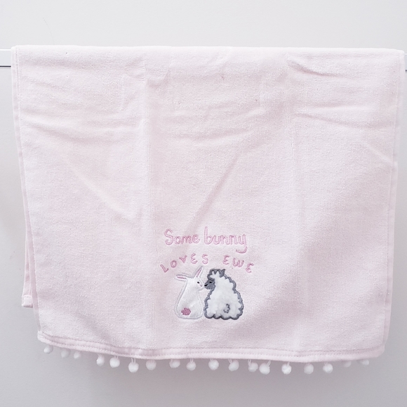 💟💖#9077 ●NEW! Easter themed Hang'N'Snap HAND Towel *Select your snap - Picture 7 of 15